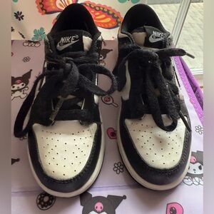 Panda Dunks Toddlers